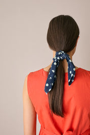Silk scarf