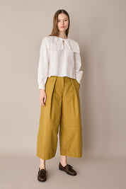 Sailor top in cotone