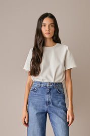 Heavy cotton T-shirt