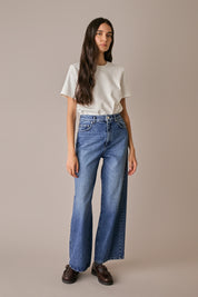Heavy cotton T-shirt