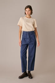 Heavy cotton T-shirt