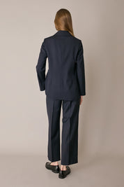 Blazer in lana leggera