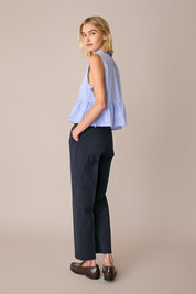Camicia con fiocchetti