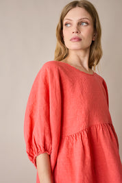 Linen top