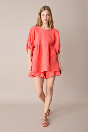 Linen top
