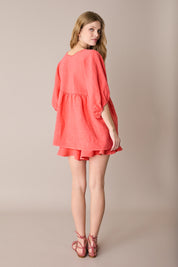 Linen top