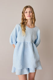 Linen top