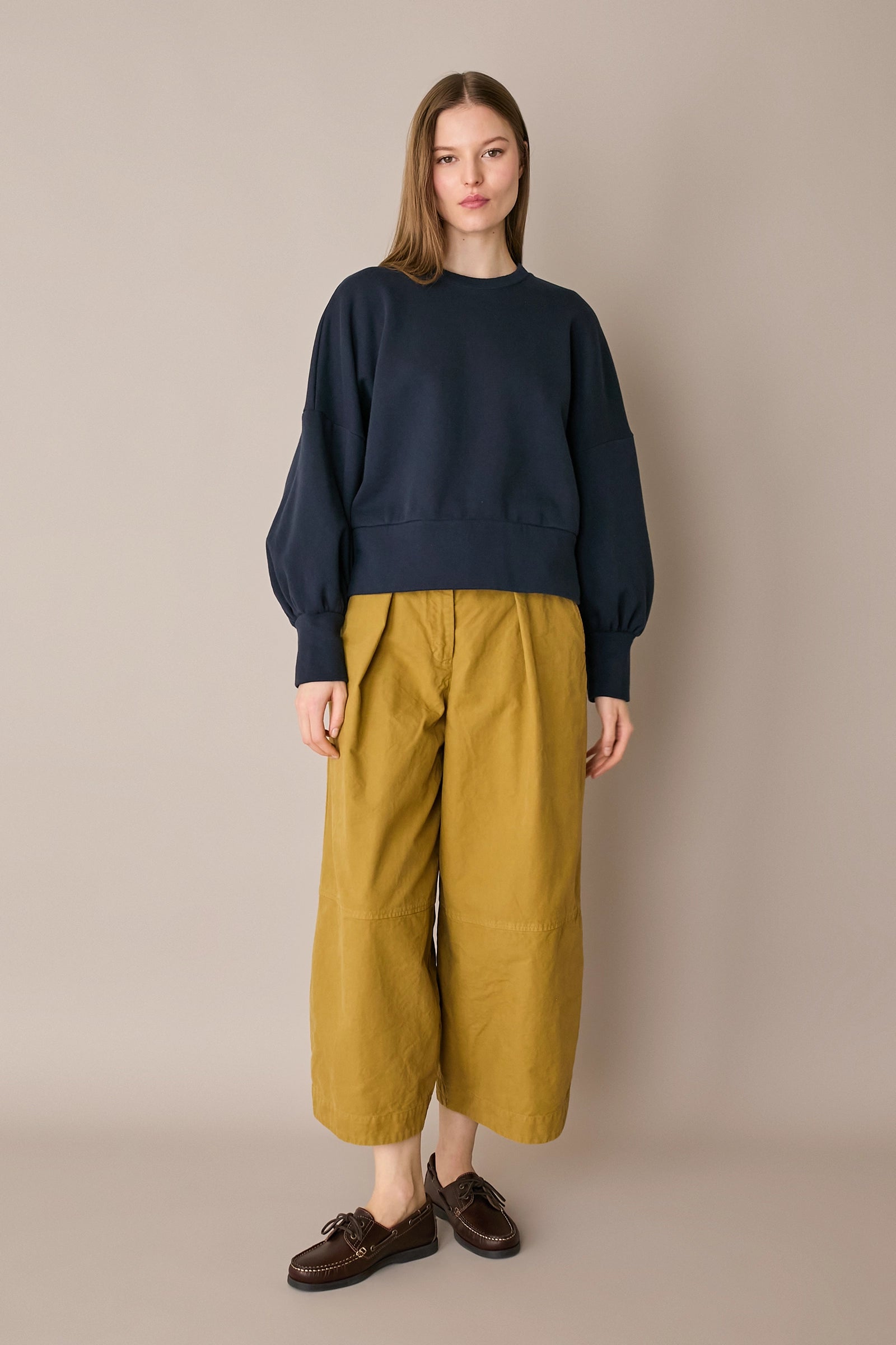Felpa in cotone