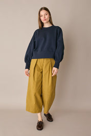 Felpa in cotone