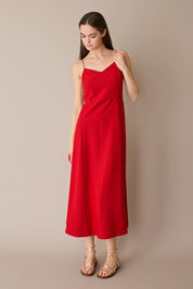 Long summer dress