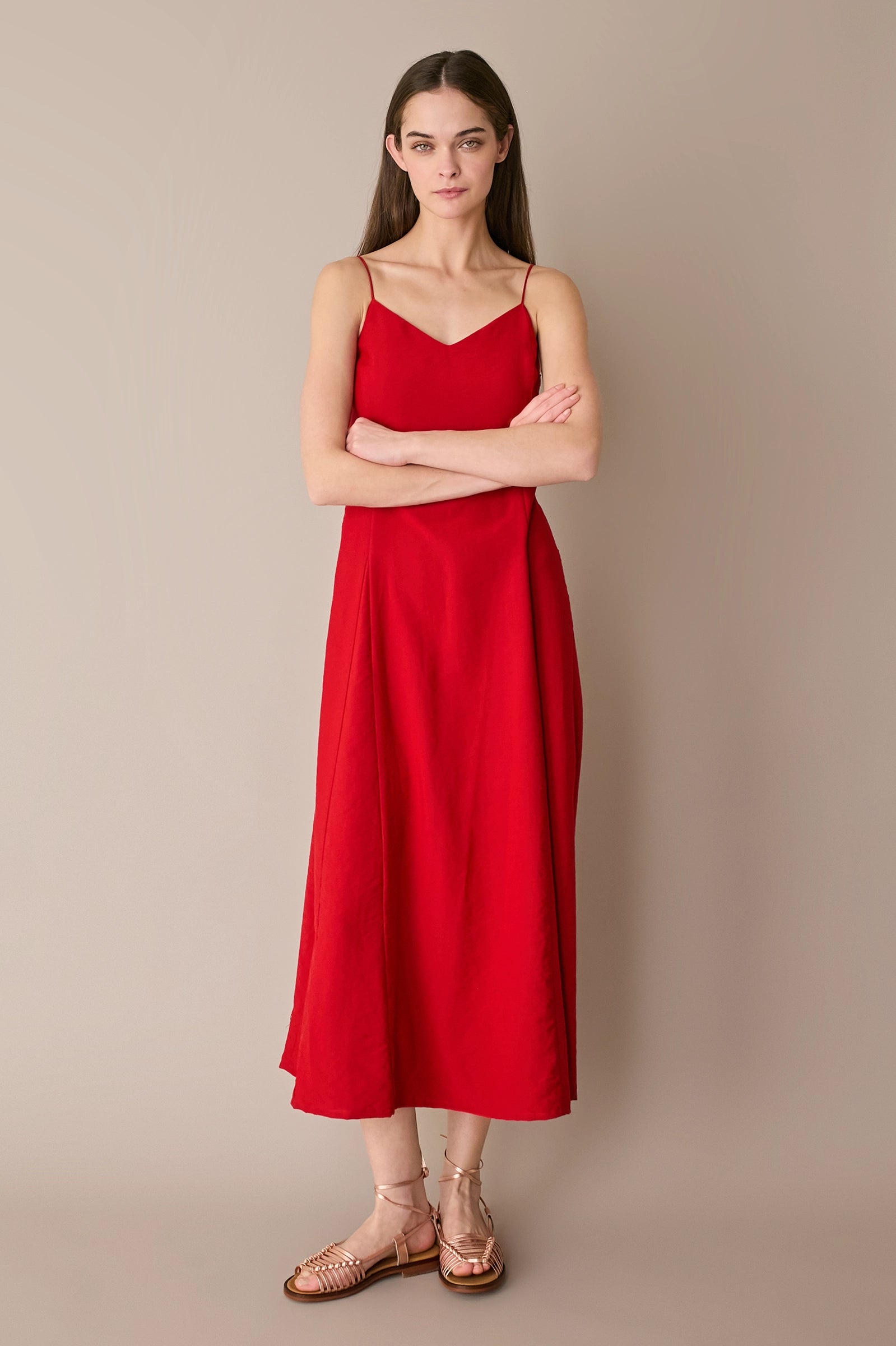 Long summer dress