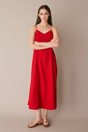 Long summer dress