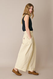 Pantaloni con impunture a contrasto – Everyday Wear