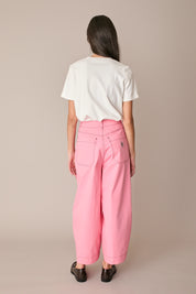 Pantaloni con impunture a contrasto – Everyday Wear