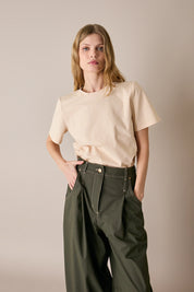 Pantaloni con impunture a contrasto – Everyday Wear