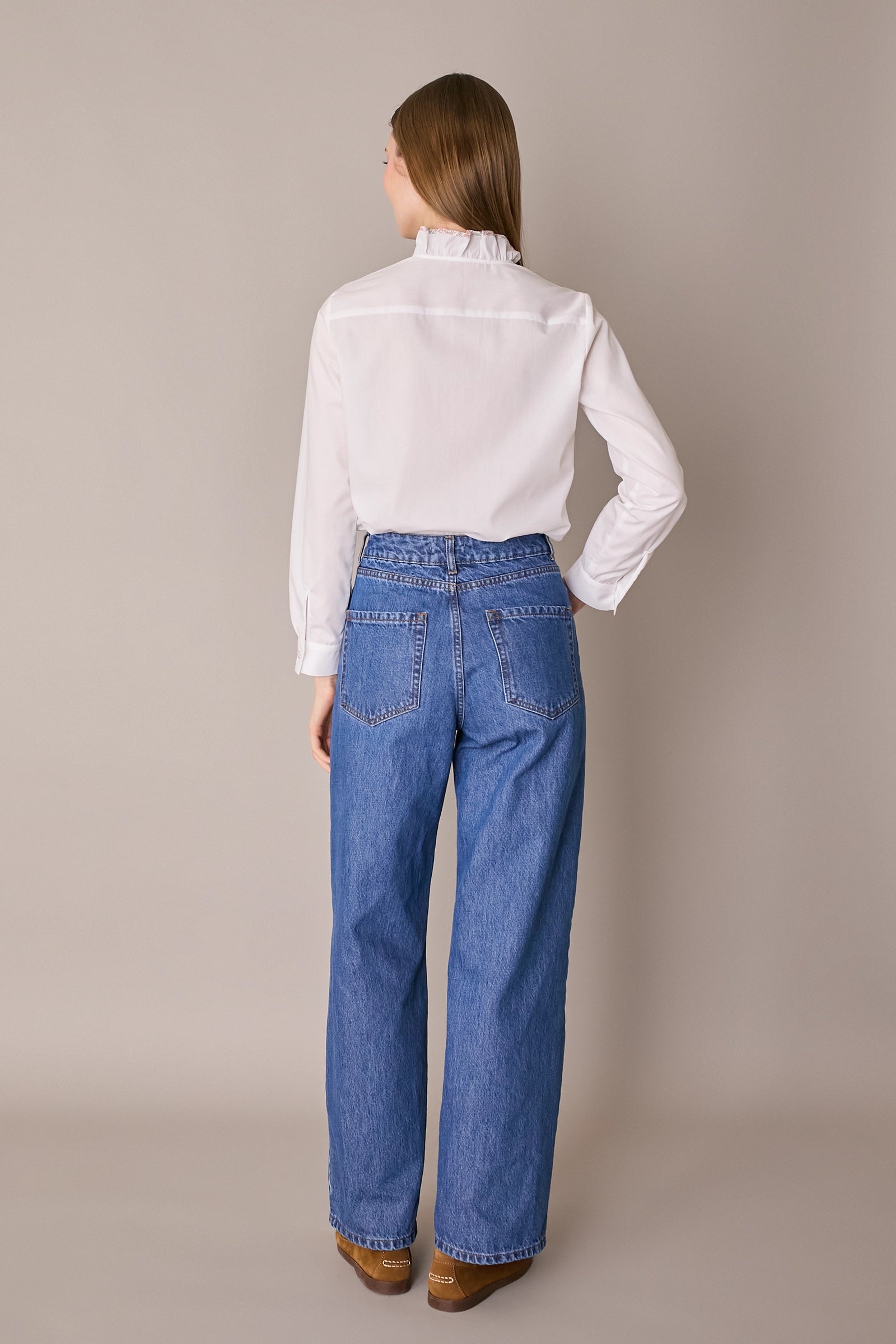 Jeans 5 tasche 90s