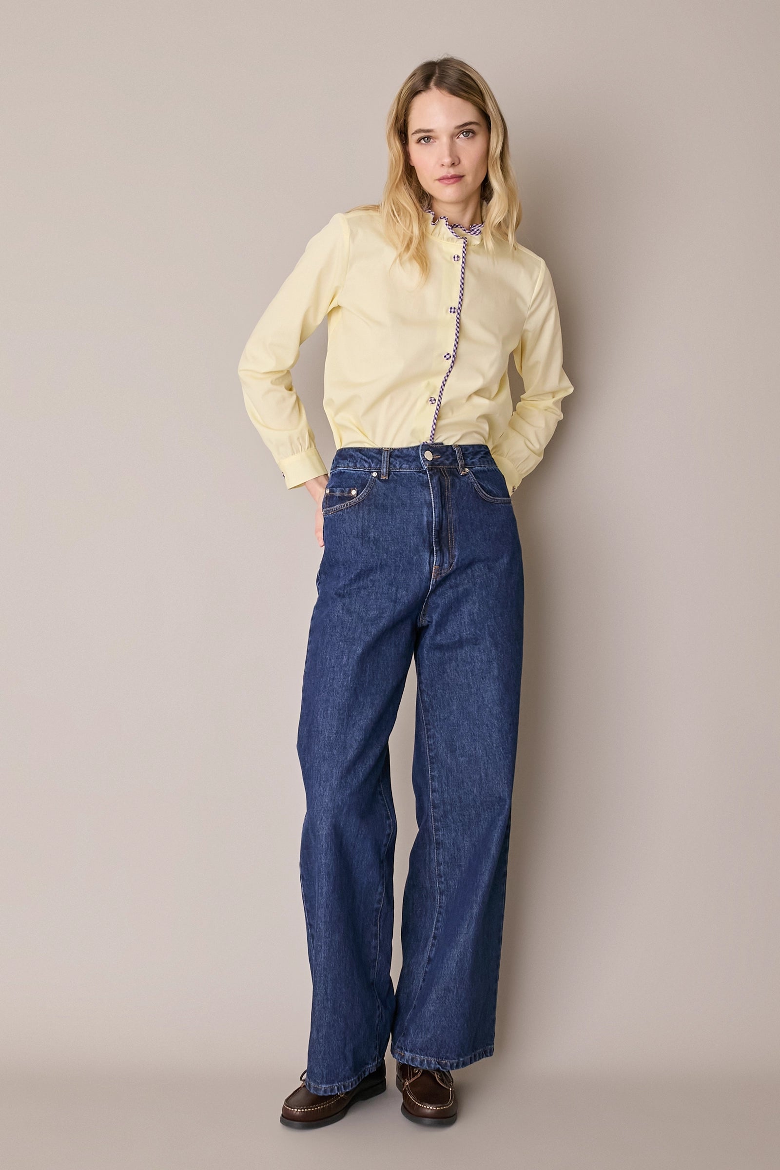 Jeans 5 tasche 90s