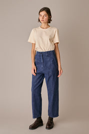 Japanese selvedge denim jeans