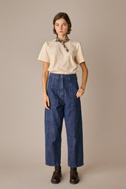 Japanese selvedge denim jeans