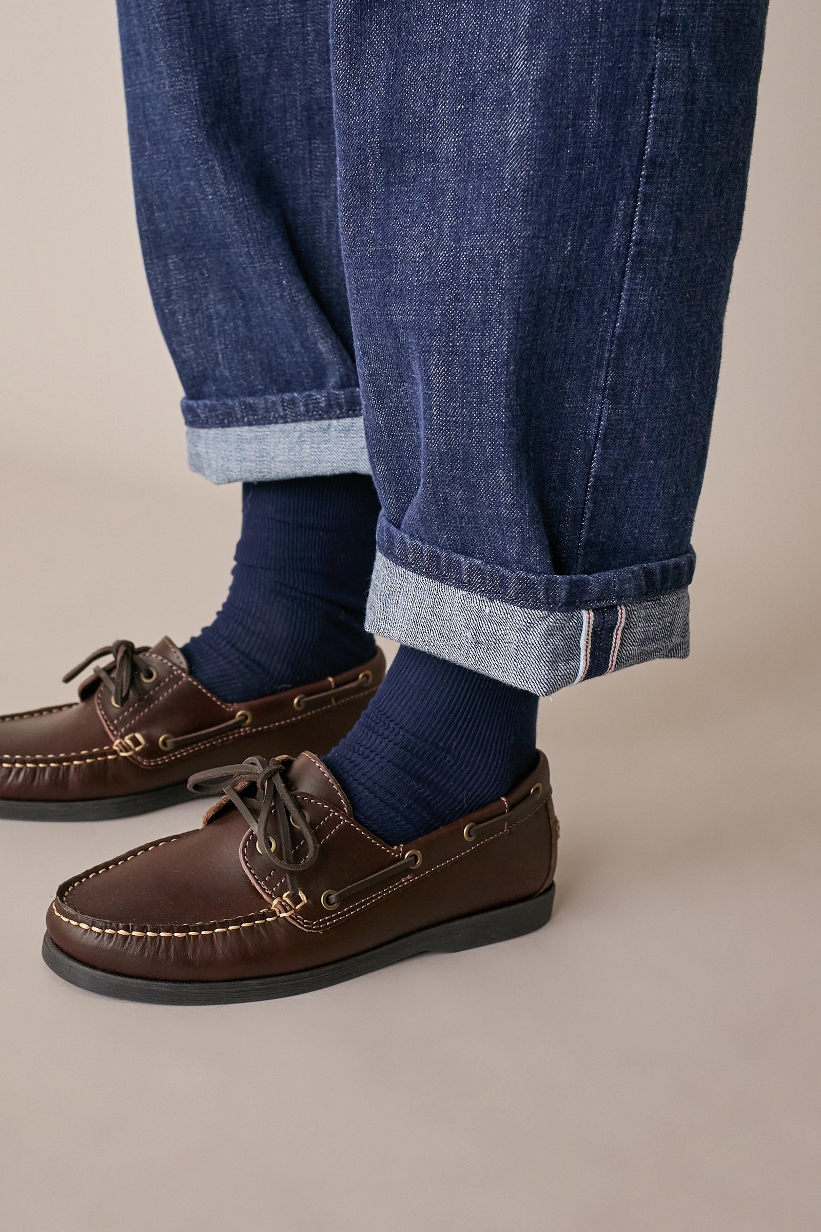 Japanese selvedge denim jeans
