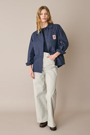Giacca in cotone ripstop – Everyday Wear