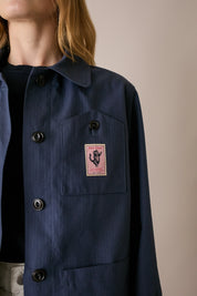 Giacca in cotone ripstop – Everyday Wear