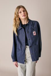 Giacca in cotone ripstop – Everyday Wear