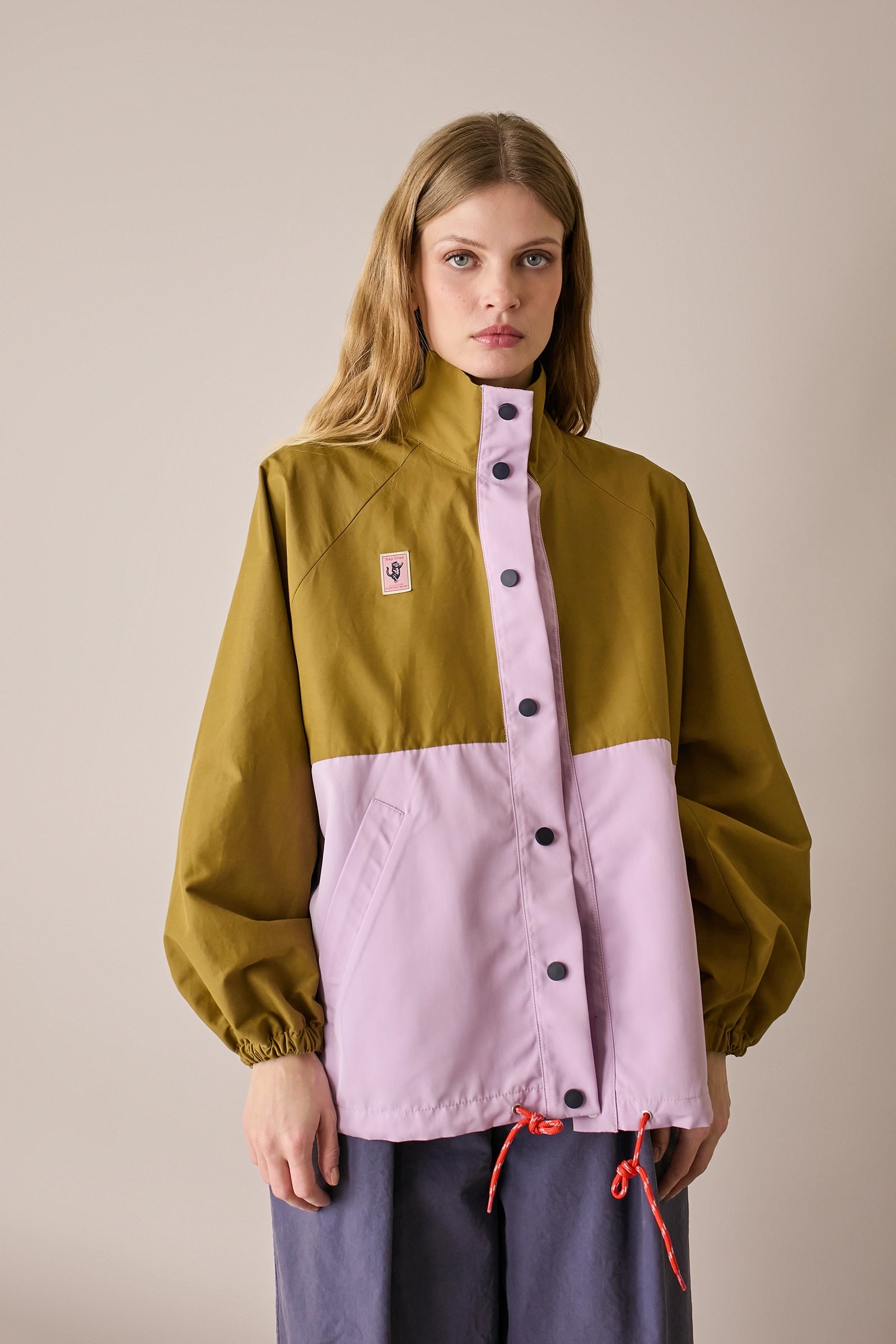 Sporty jacket – Everyday Wear