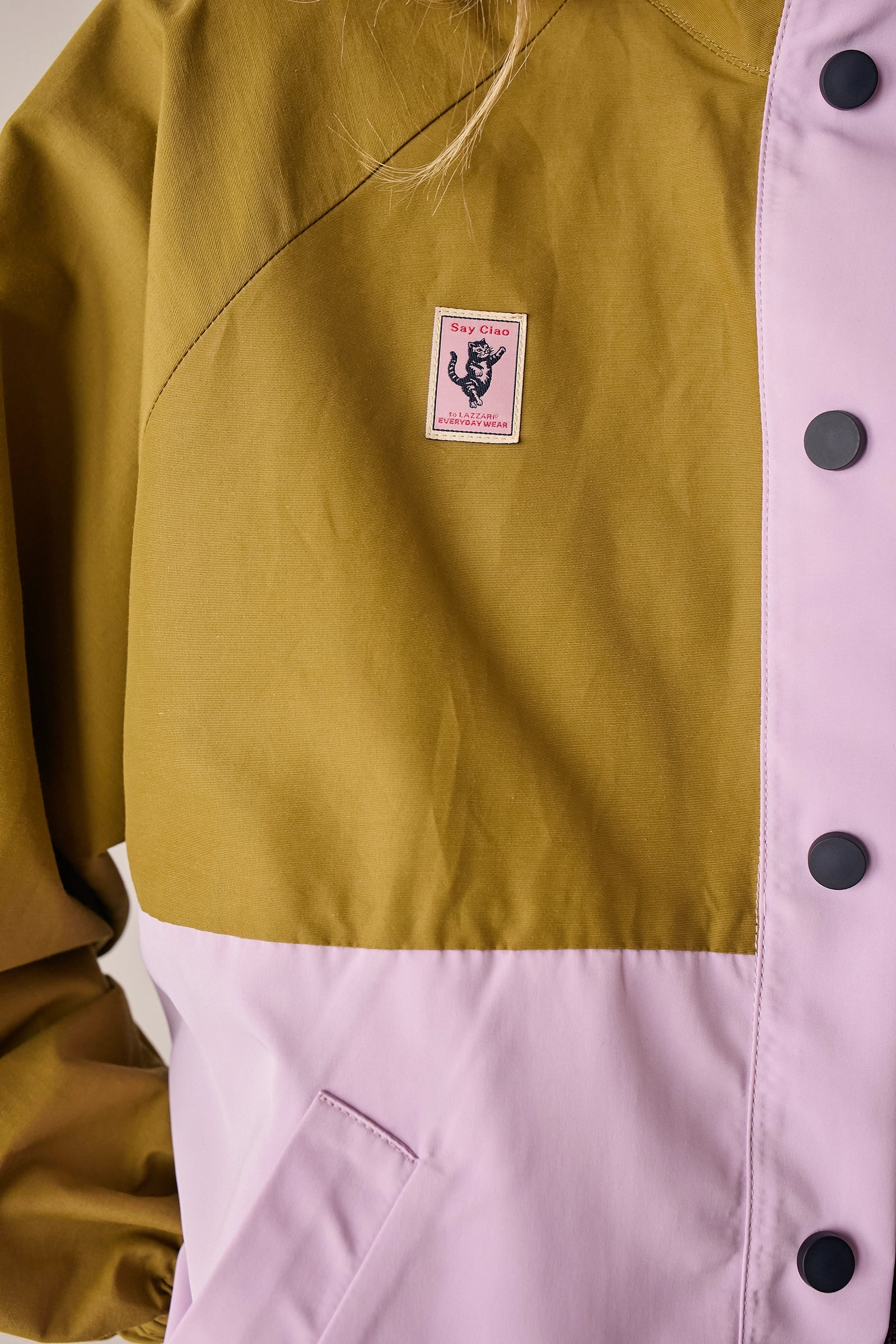Sporty jacket – Everyday Wear