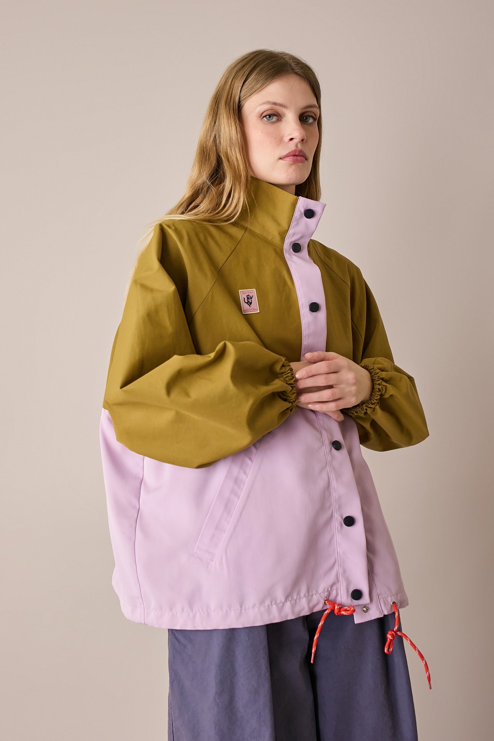 Sporty jacket – Everyday Wear