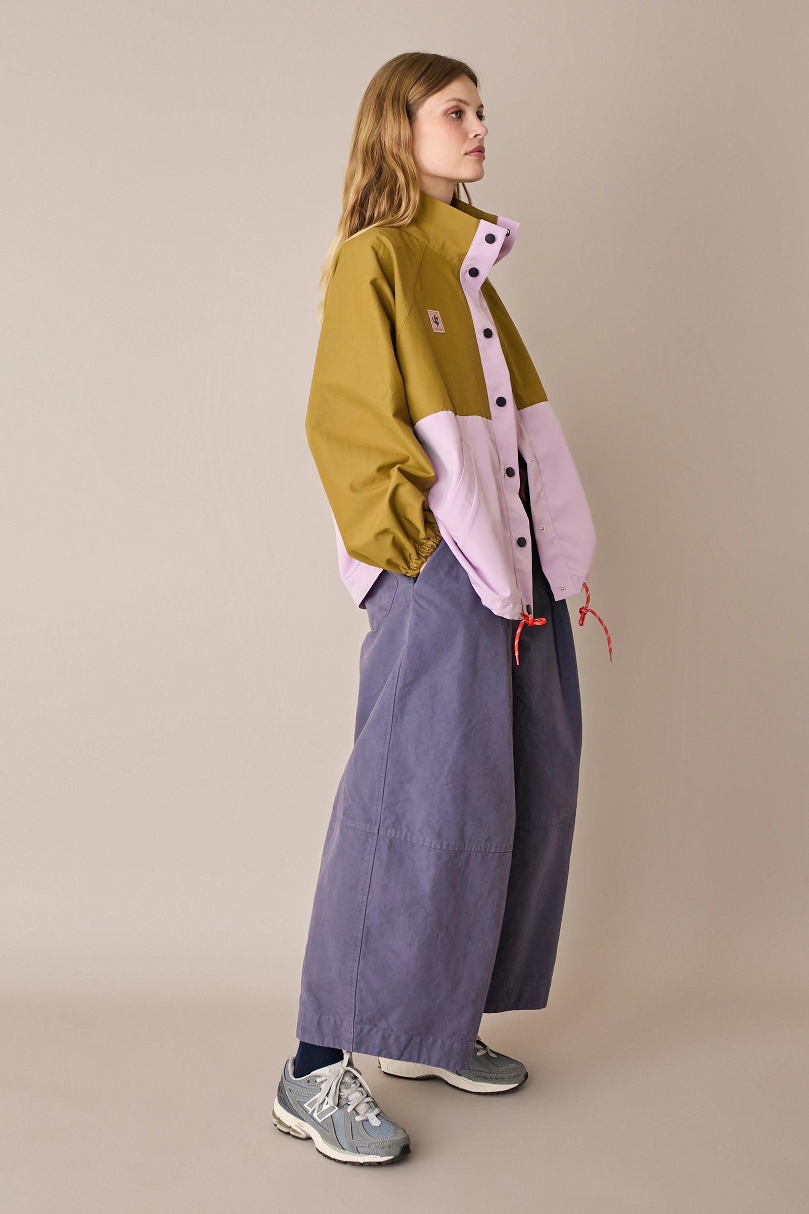 Sporty jacket – Everyday Wear