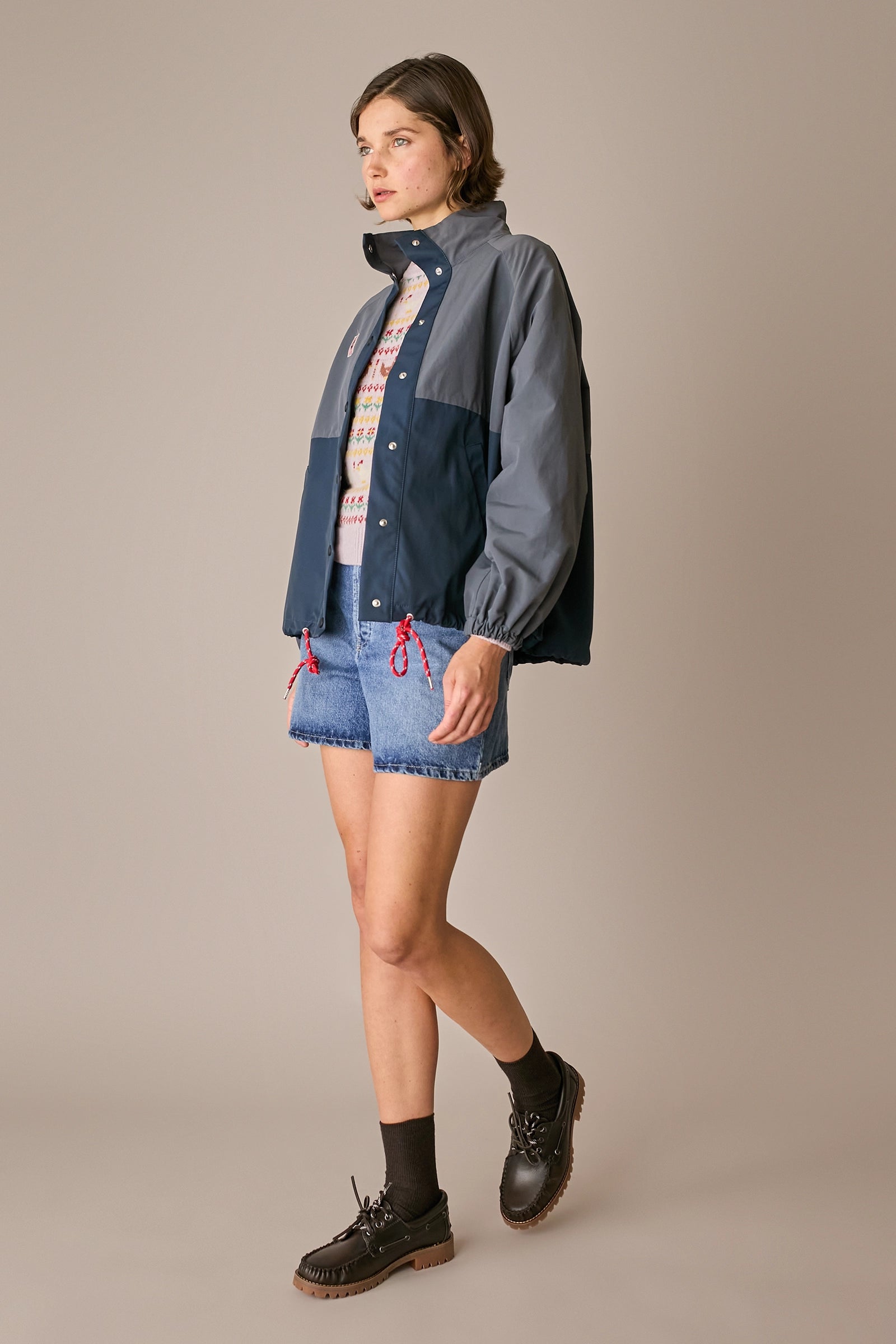 Sporty jacket – Everyday Wear