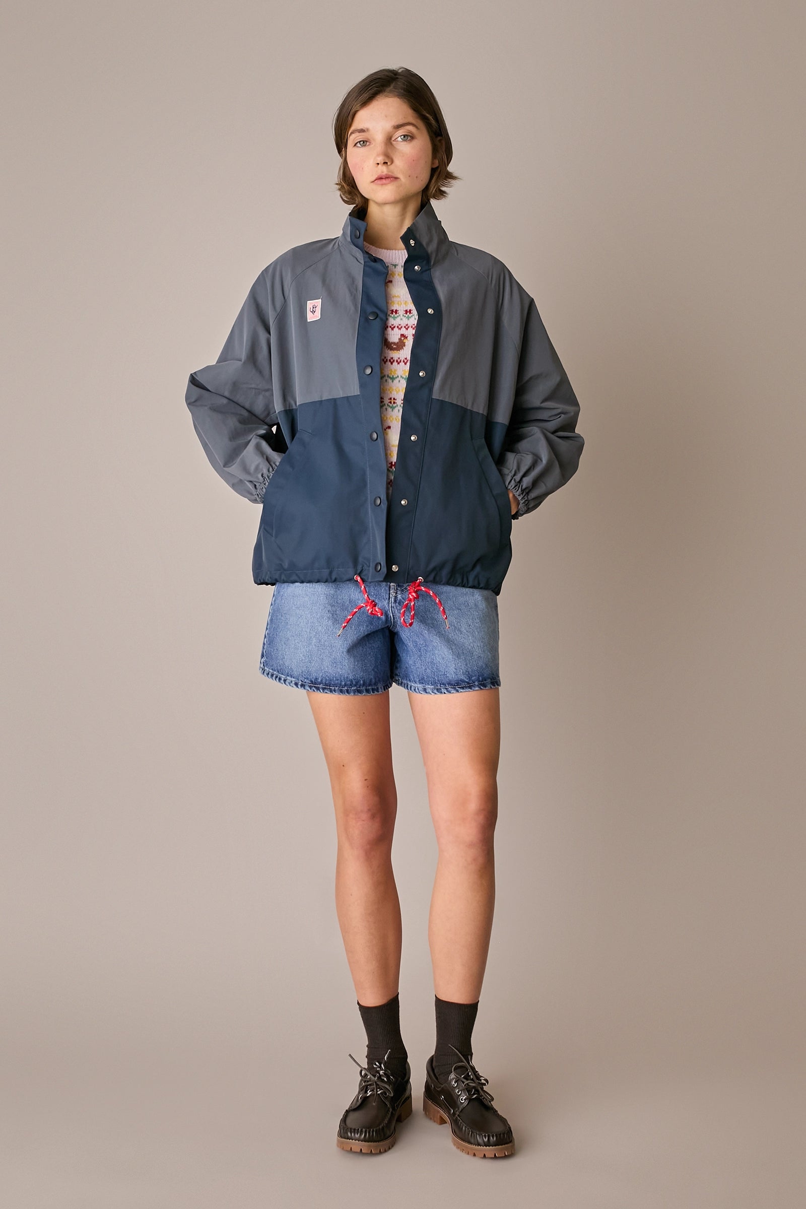 Sporty jacket – Everyday Wear