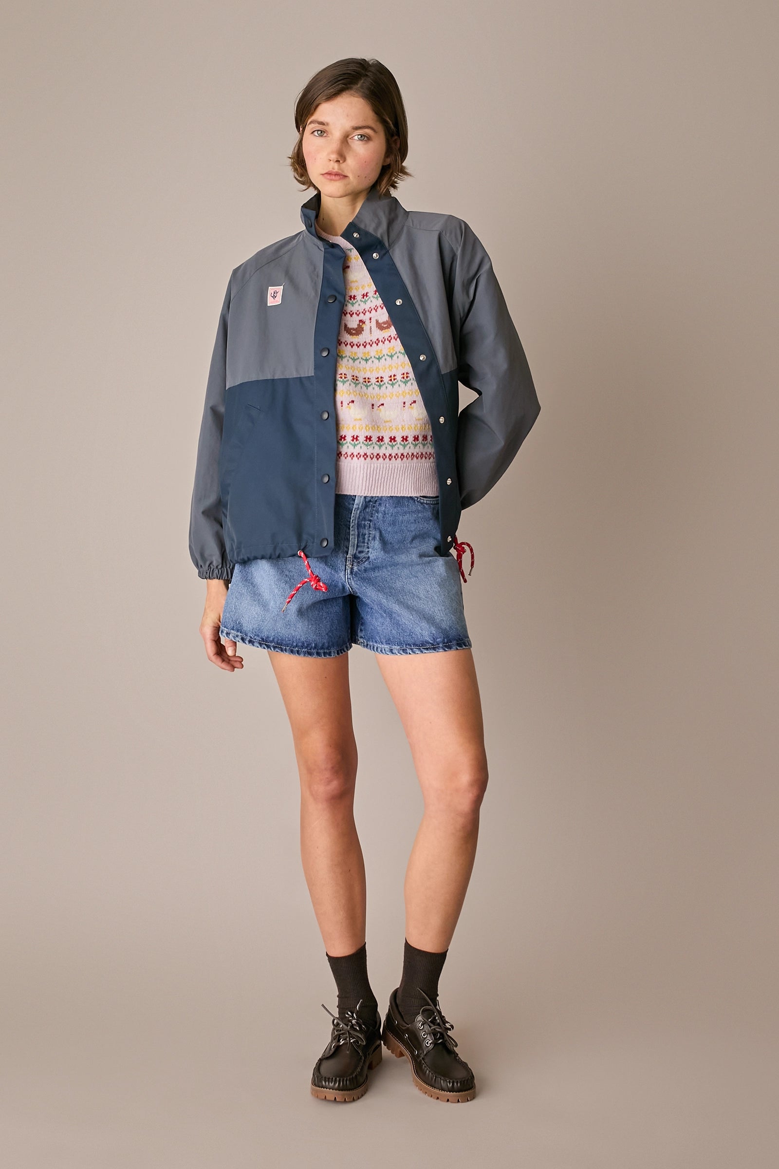 Sporty jacket – Everyday Wear