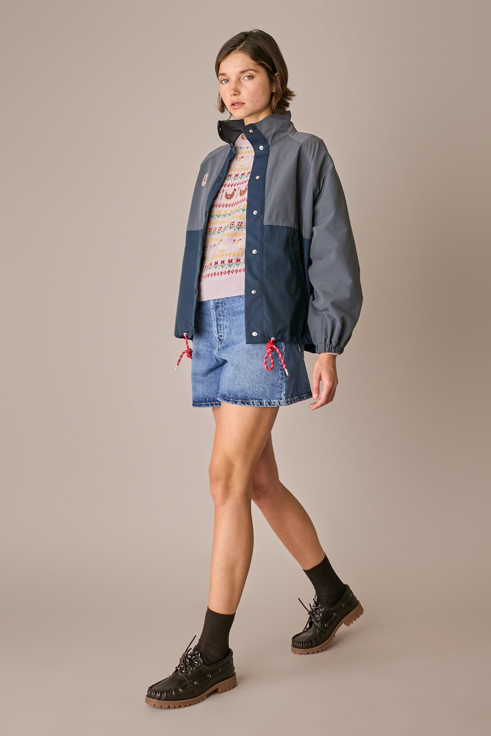 Sporty jacket – Everyday Wear