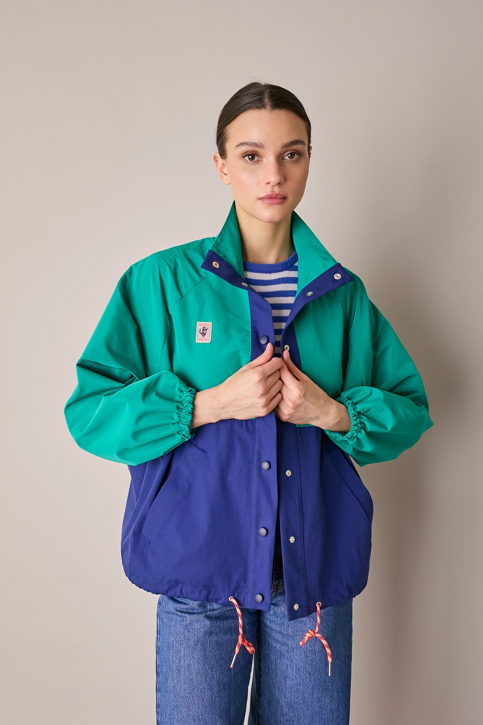 Sporty jacket – Everyday Wear