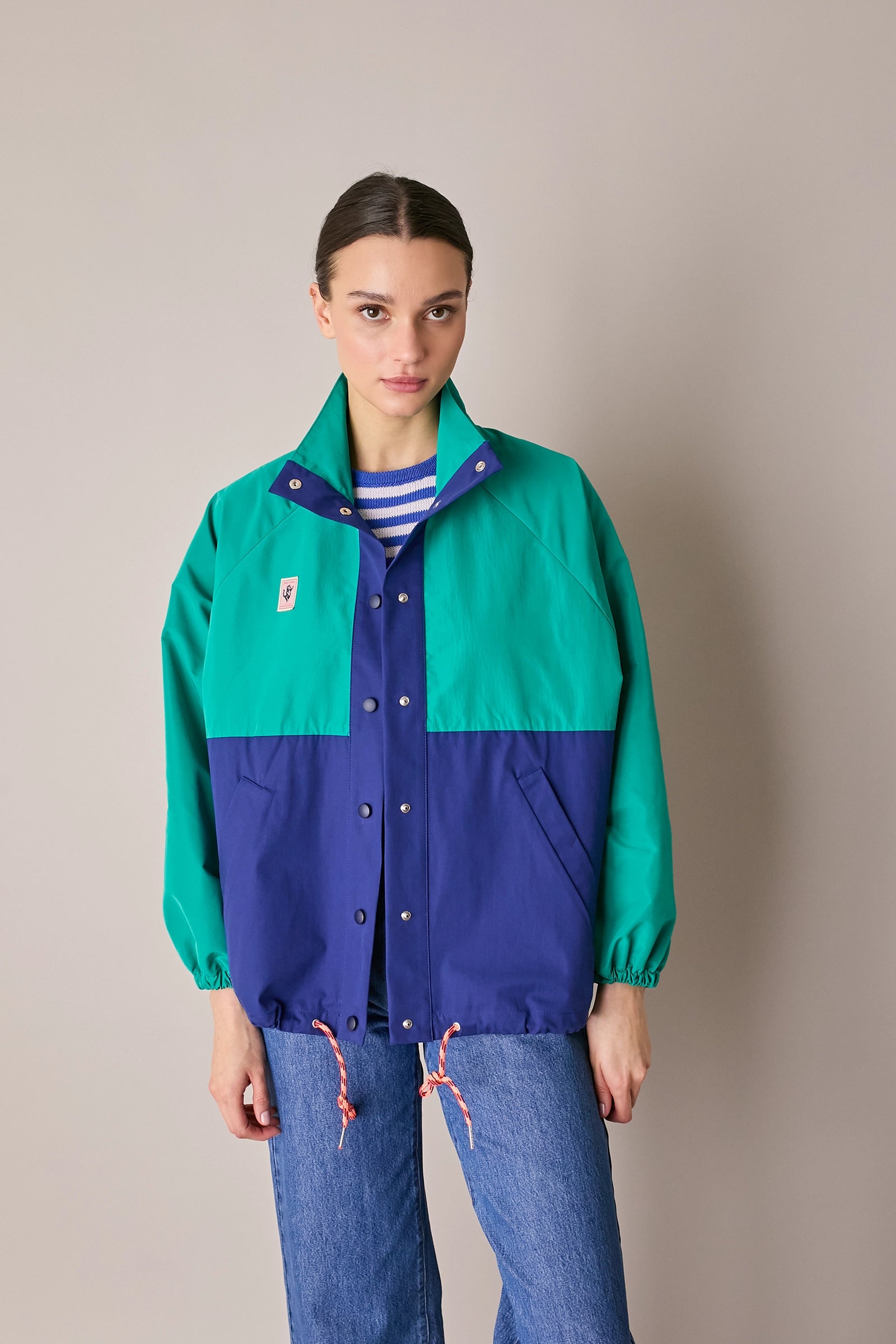 Sporty jacket – Everyday Wear