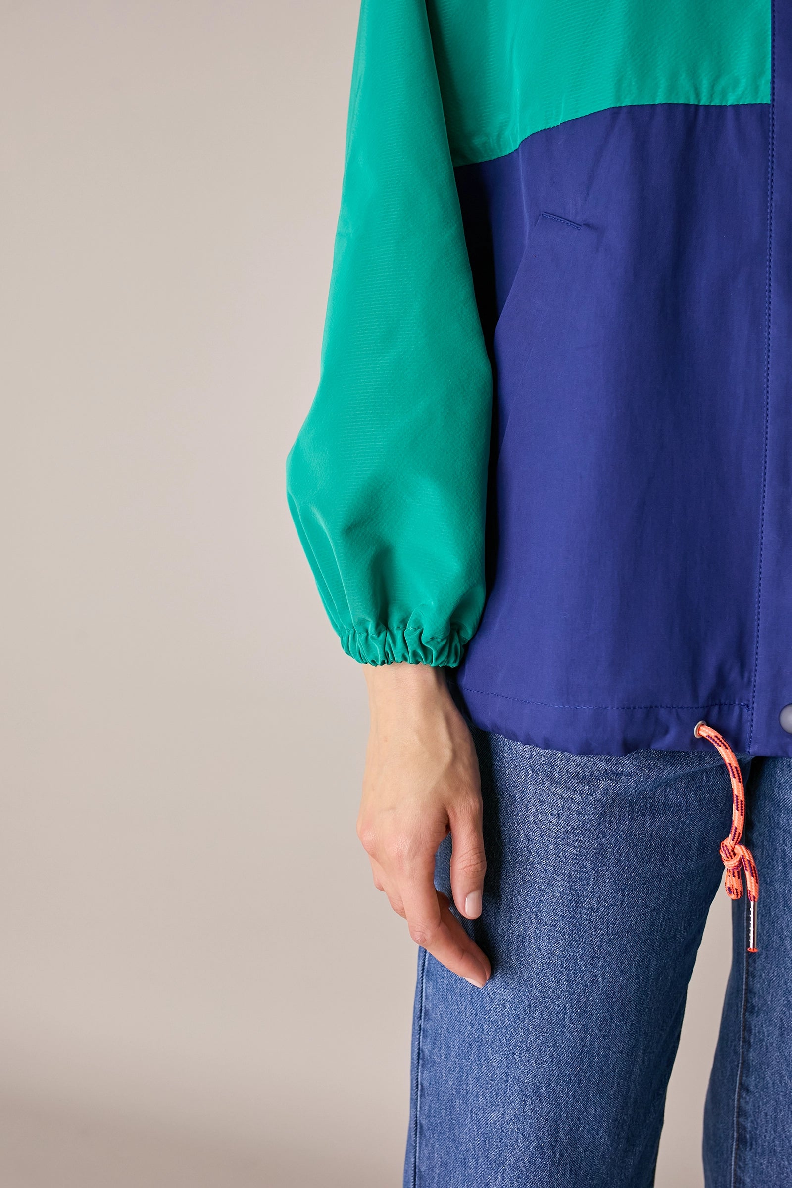 Sporty jacket – Everyday Wear