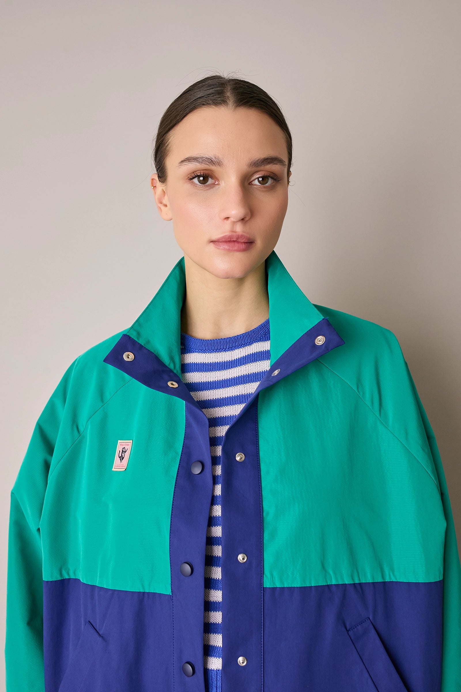Sporty jacket – Everyday Wear