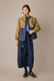 Ripstop cotton sporty jacket – Everyday Wear