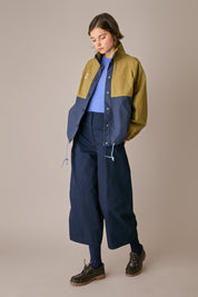 Ripstop cotton sporty jacket – Everyday Wear