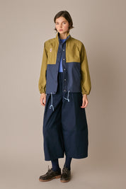Ripstop cotton sporty jacket – Everyday Wear