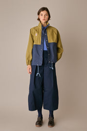 Ripstop cotton sporty jacket – Everyday Wear