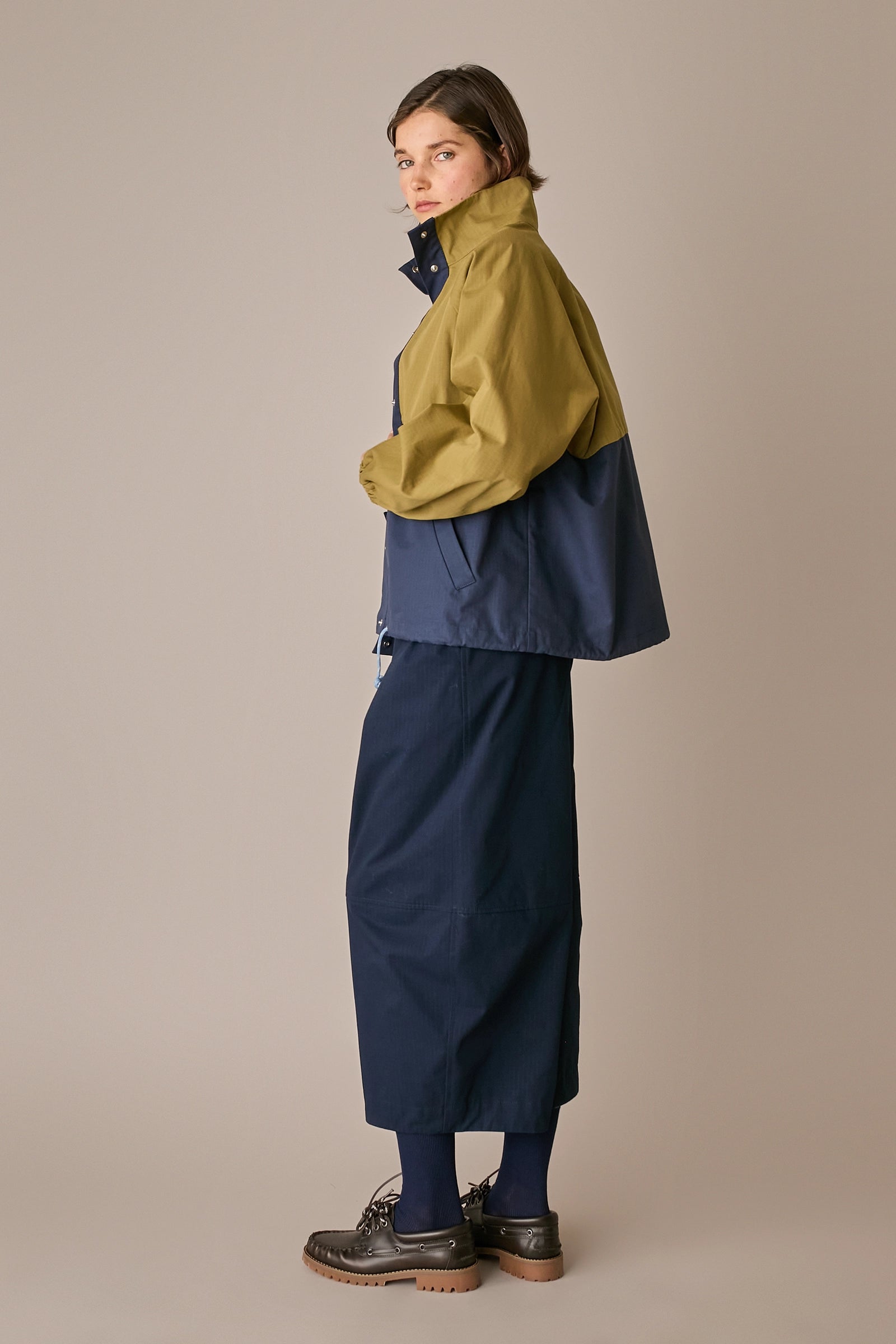 Ripstop cotton sporty jacket – Everyday Wear