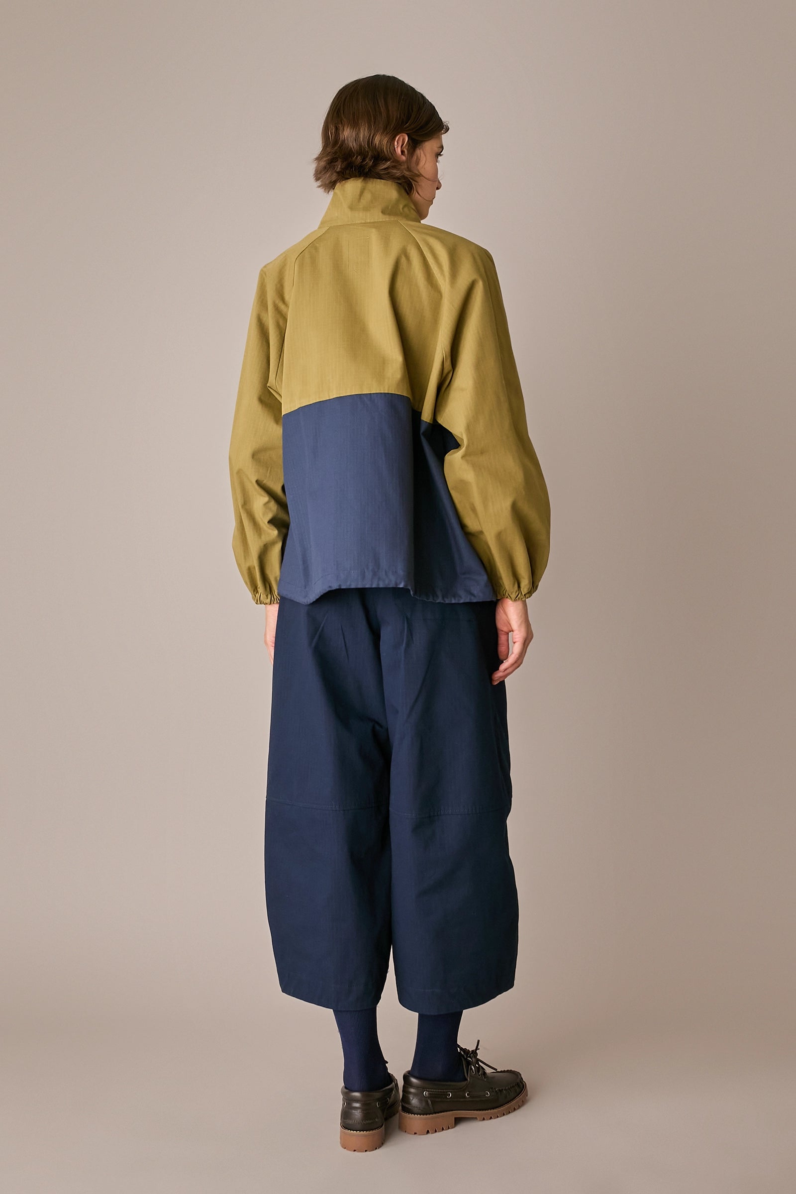 Ripstop cotton sporty jacket – Everyday Wear