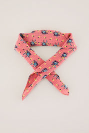 Silk scarf