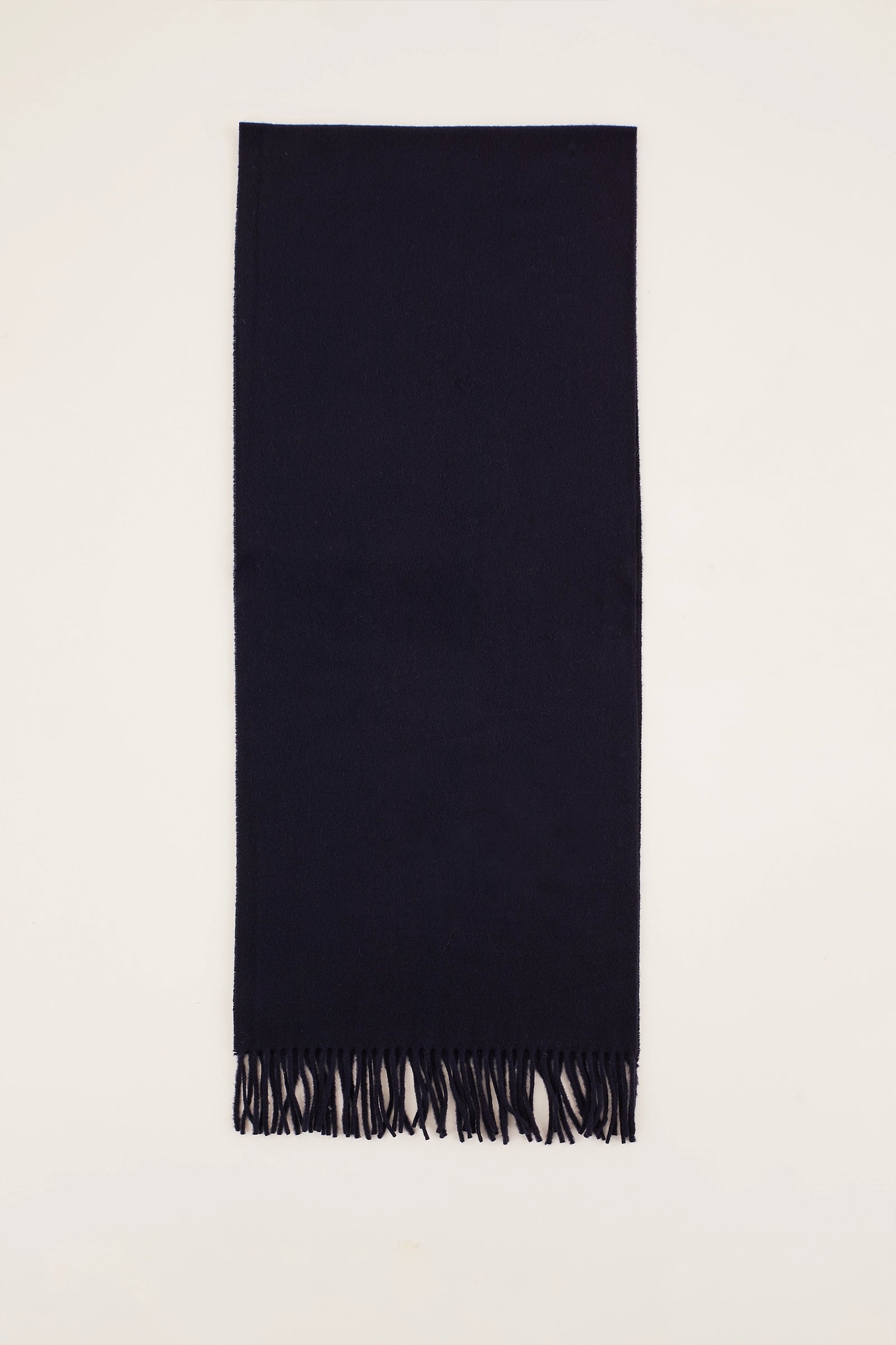Sciarpa in lana e cashmere