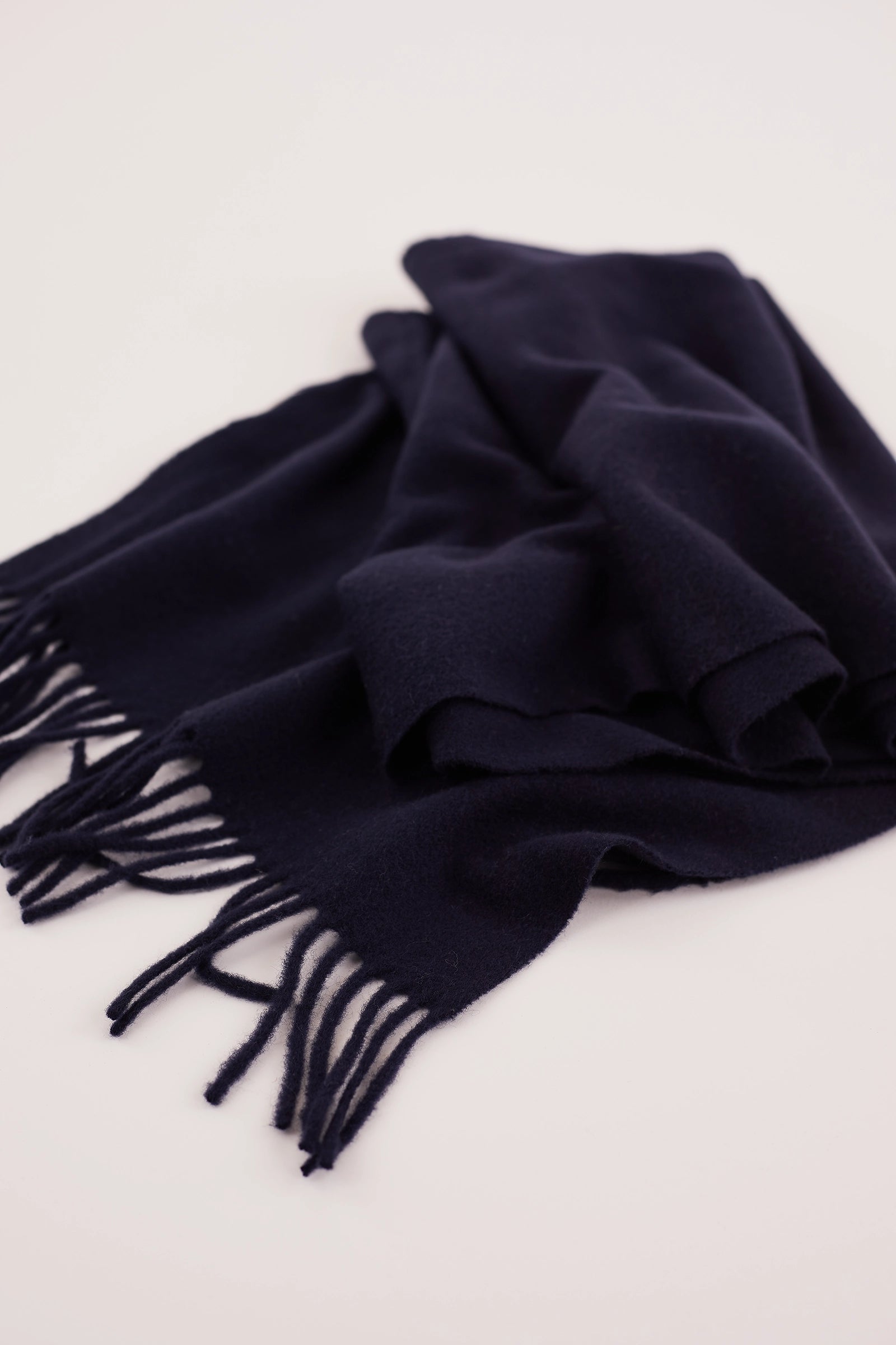 Sciarpa in lana e cashmere