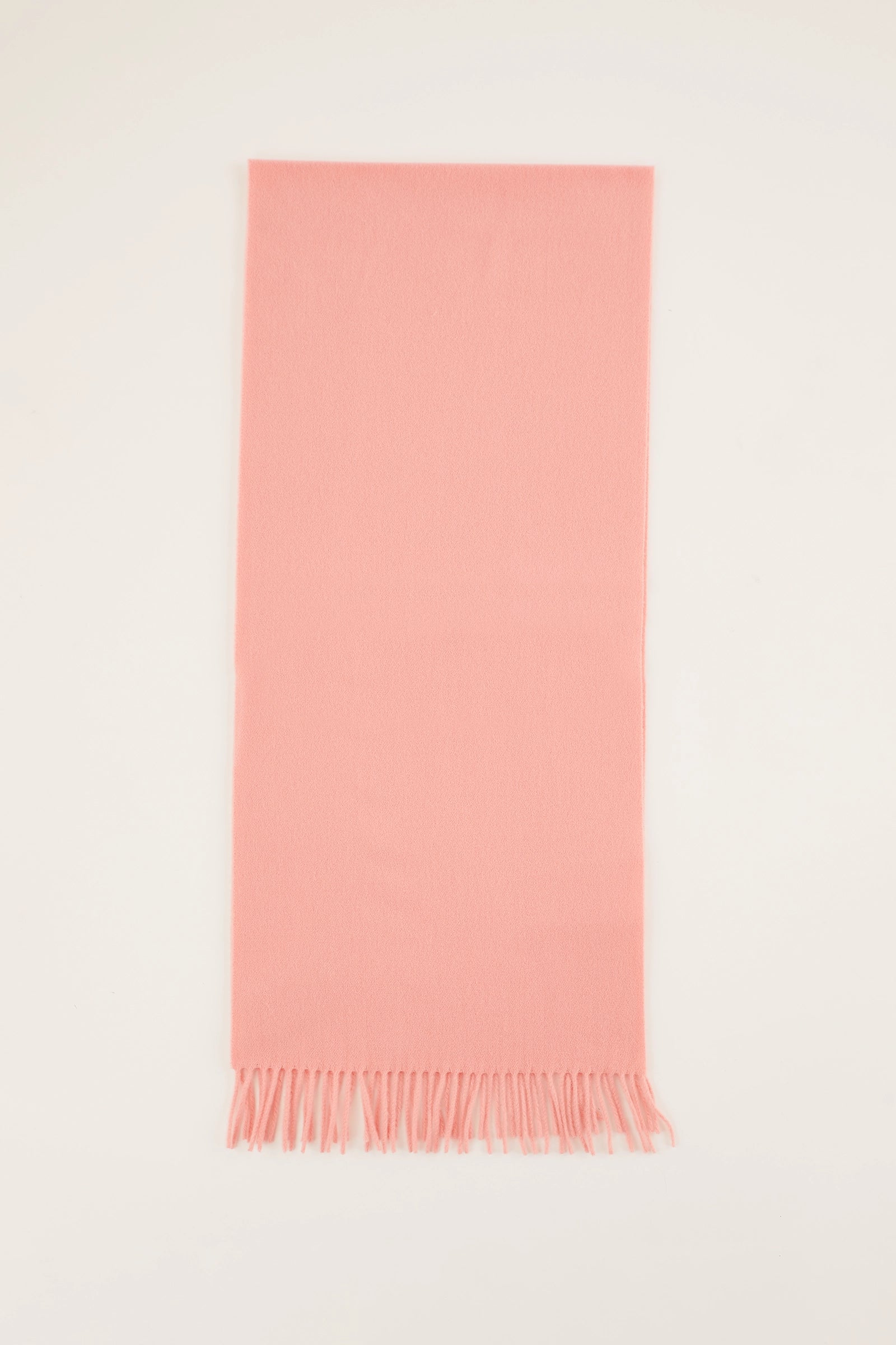 Sciarpa in lana e cashmere