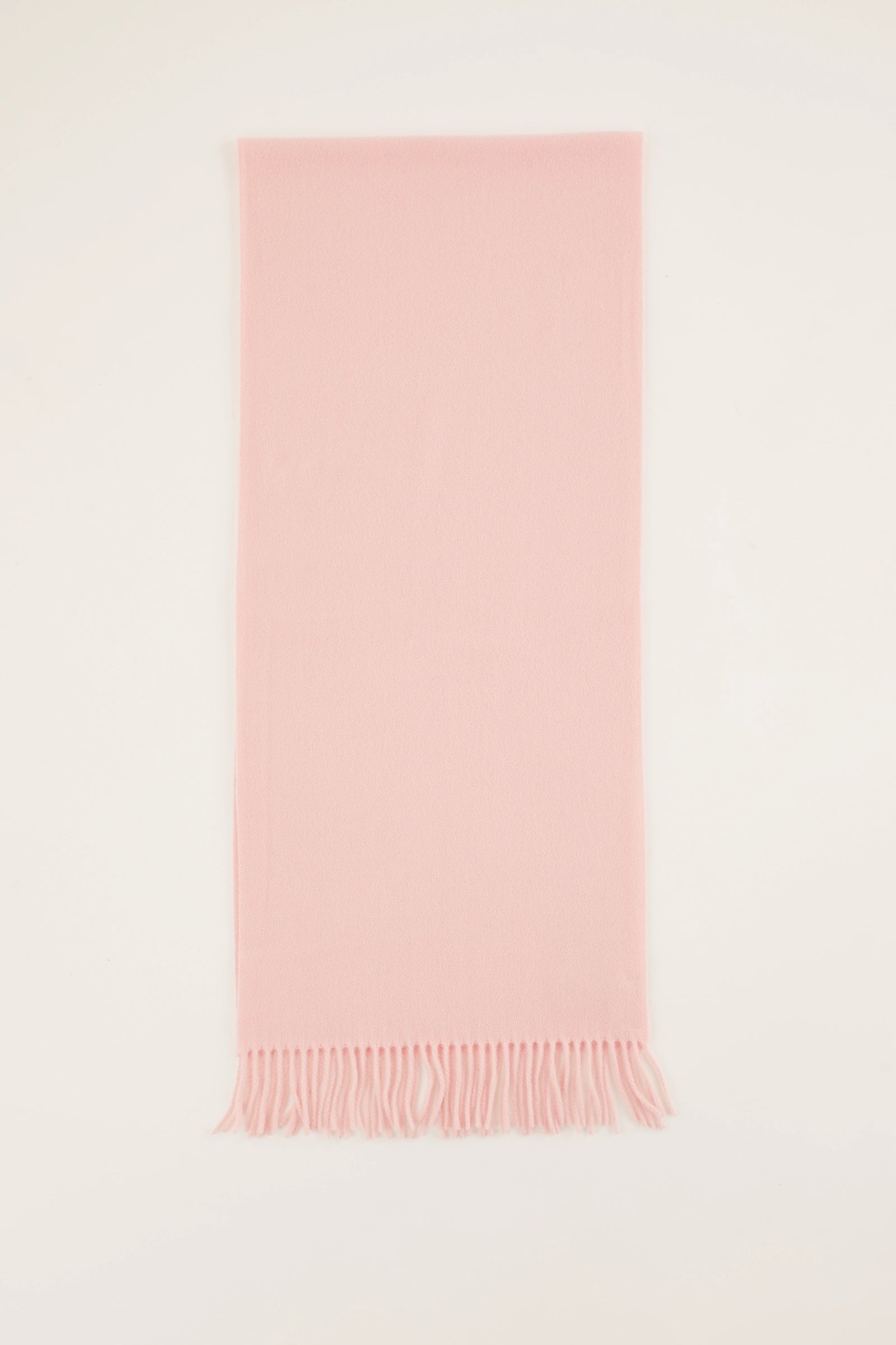 Sciarpa in lana e cashmere